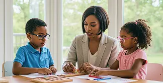 Safe and supportive learning space